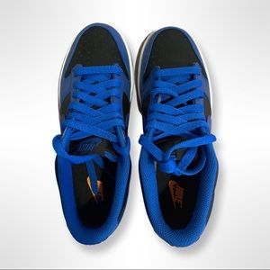 Authentic Nike Dunk Low (GS) 4.5Y
BLACK/HYPER COBALT/ WHITE
